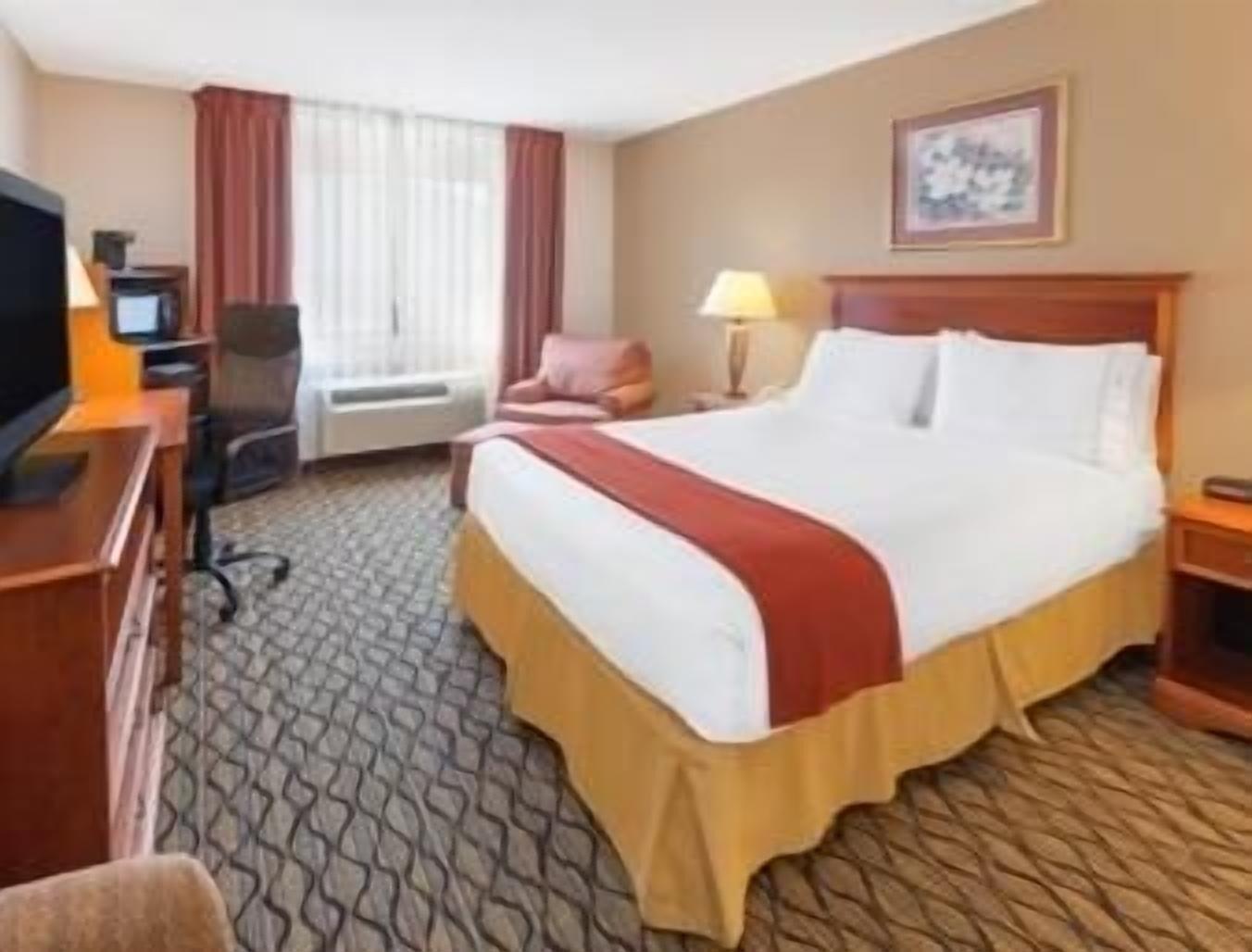 Baymont By Wyndham Chelsea Hotel Bagian luar foto