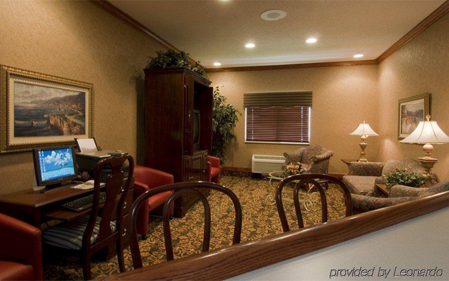 Baymont By Wyndham Chelsea Hotel Interior foto